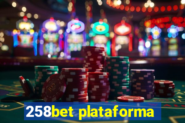 258bet plataforma